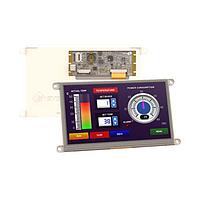4D Systems GEN4-ESP32-70 Intelligent Display Module 7.0", 800x480 pixels, slim Intelligent Display Module with embedded ESP32 SoC