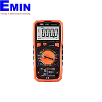 VICTOR VC980+ Digital Multimeter (1000VDC, 750VAC, 20ADC/AC, True RMS)