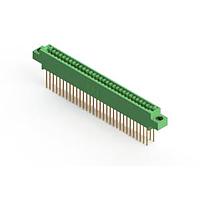 EDAC 846-062-541-808 Receptacles High Temp Card Edge Connectors