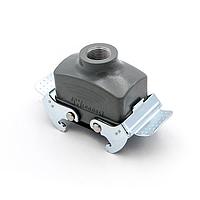 Molex / GWconnect 93601-1774 Heavy Duty Power Connectors HOOD TOP ENTRY 2 LEV M20 7810.6598.0