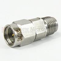 Fairview Microwave SM3185 2.92mm Male to 2.4mm Female  Adapter (40 Ghz)