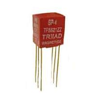 Triad Magnetics SP-4 Pin Terminal Transformers AUDIO XFMR 200Kct:1Kct 10mW ENCAPSULATED PCB MOUNT/SP-4