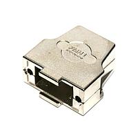 Molex / FCT 173111-0260 Standard EMI Backshell FCT HOOD S2 0DEG MTL W/SCRWLCK FMH1-K935