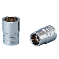 KTC B4-21W 1/2"Sq. Socket Standard (12Pt.) (21 mm)