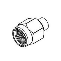 Molex 73251-0730 Connectors ST PLG STD CBL SLDR solder