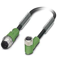 PHOENIX CONTACT 1415530 Sensor Cables / Actuator Cables SAC-3P-M12MS/0 3-PVC M 8FR