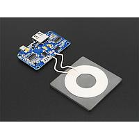 Adafruit 2162 Wireless Charging - Transmitter Universal Qi Wireless Charging Transmitter