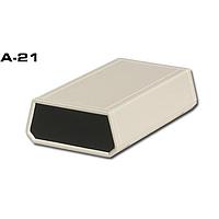 Serpac A219V,GY Instrument 2.60X4.25X1.12 GY