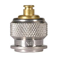 HUBER+SUHNER 65_TNC-50-0-6/113_NE RF Terminators TNC plug(m), 1W