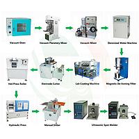TOB TOB-EPL01 Battery And Supercapacitor Electrode Preparation Lab Line