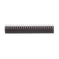 Amphenol FCI 66925-025LF Standard Card Edge Connectors 30 GOLD CARD CONN