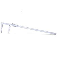 INSIZE 1215-1032 LONG JAW VERNIER CALIPER (1000mm/0-40")