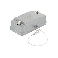 HARTING 09390105410 Accessories Han 10 HP Direct B Device Side Cover