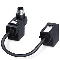 PHOENIX CONTACT 1458486 Sensor Cables / Actuator Cables SAC-MS/0,2-116 2XBI-1L-Z SCO
