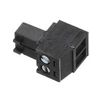 Molex 39500-0002 Plugs EURO 3.5MM HOR PLUG 2 CIRCUITS