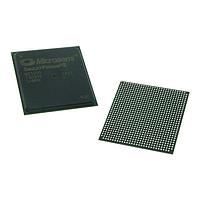 Microchip Technology M2S050-1FG896 SoC FPGA SmartFusion2 , ARM Cortex-M3, 56KLEs