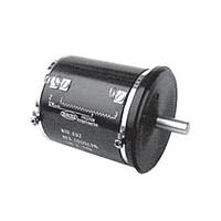 Vishay Spectrol 802B1101 Rotational Multi Turn Wirewound 1-13/16 WW 100ohms Bushing Mount