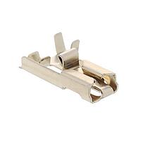 AMP Connectors - TE Connectivity 282349-1 (Cut Strip) Receptacle CBS95-4P-BK