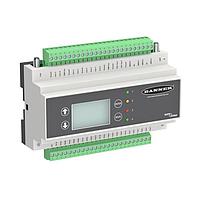 Banner Engineering DXM1500-B1R1 PLC Controllers DXM1500 Controller; DX80 Performance Gateway 900 MHz 1 W; Inputs: 2 Discrete, 8 Universal; Outputs: 2 Relay, 4 Discrete, 2 Analog; M7 Processor, 16MB Memory, LCD Display; RS485, Ethernet, USB, CAN, RS232, Solar/Battery Controller