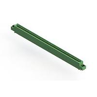 EDAC 345-062-500-403 Standard Card Edge Connectors .100" (2.54mm) Pitch Card Edge Connector