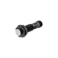 Autonics PRACMT12-2DO-I Cylindrical Inductive Proximity Sensors (1.5kHz, 2mm, 12-24VDC)