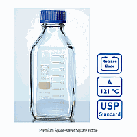 DURAN DU.21820245 Bottle square 100