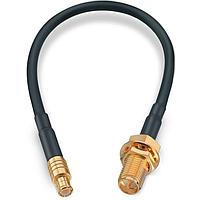 Wurth Elektronik 65530206515303 RF Cable Assemblies WR-CXASY RG-174/U BH JK-ST PLG FLX CBL