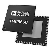 ADI Trinamic TMC9660ATB+ Half-Bridge 70V Gate Driver with Motion Control engi