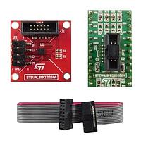 STMicroelectronics STEVAL-MKI226KA Accelerometer Sensor 3-axis digital accelerometer sensor kit based on AIS25BA