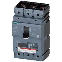 SIEMENS 3VA63255JQ320AA0 System Protection BRKR 3VA63 3P 250A 35KA ETU5-LSIG NUT