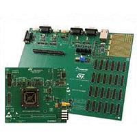 STMicroelectronics SPC58XXADPT64S Daughter Cards Socketed mini module for SPC58 B line in eTQFP64 package. Requires SPC57XXMB