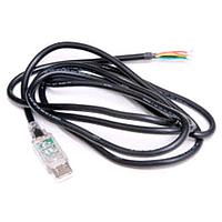 FTDI Chip TTL-232RG-VSW3V3-WE UART Convert Cable USB Embedded Serial Wire End 3V3 50mA