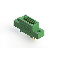 EDAC 845-005-523-404 Standard Card Edge Connectors .100" (2.54mm) Pitch Card Edge Connector