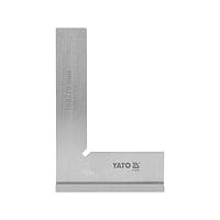 YATO YT-70761 Flat Edge Square With Base (100x70mm)