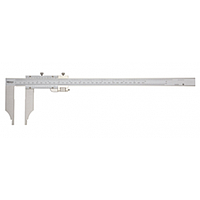 MITUTOYO 534-106 Mechanical long ruler (500mm / 0.02mm)