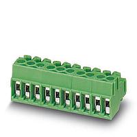 PHOENIX CONTACT 1712636 Fixed Terminal Blocks PT 1,5/ 9-PVH- 3,5 BK BD:9-1QSO