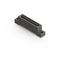 EDAC 395-028-544-208 Standard Card Edge Connectors .100" (2.54mm) Pitch Card Edge Connector