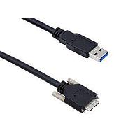 Basler 2200000621 USB 3.0 Cable USB 3.0, Micro B sl/A, S, 3m
