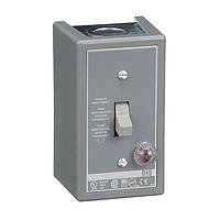 Square D 2510FG5P Motor Drives MANUAL STARTER 277VAC