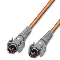 PHOENIX CONTACT 1654905 Fiber Optic Cable Assemblies VS-IL-2XHCS-2 00-2XSCRJ67- 5