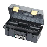 Proskit SB-4121 Multi-function Tool Box with Removable Tobe Tray (O.D.:410x210x185mm)