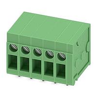 PHOENIX CONTACT 1773183 Fixed Terminal Blocks FRONT 2,5-H/SA10/ 5