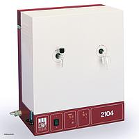 GFL 2104  Water Still for double distillation (4 liter/ hours, without storage tank)