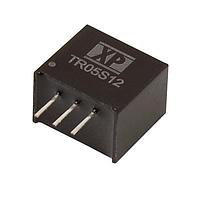 XP Power TR05S05 Non-Isolated / PoL DC-DC CONV, SWITCHING REG, 0.5A