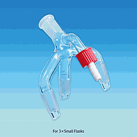 SciLab SL.Con3031 Screw Hose Connector, PP, GL14