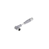Amphenol CONEC 43-10710 Sensor Cables / Actuator Cables CNCT CBL M12X1 F-ANG MALE CONNECTOR AXIAL