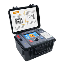 FUZRR ES3072 DC Resistance Tester 20A (10.0uΩ-1000.0KΩ, 20A)