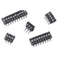 CTS Electronic Components 209-9MS DIP Switches SPST 9 switch sections