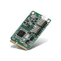 Advantech EXM-540-MPF01E PCIe to USB 2.0 EXM-540-MPF01E A10-1, 4-CH USB2.0 Module