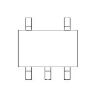 ABLIC S-89530ACNC-HCBTFU Analog Comparators MINI ANALOG SERIES 0.7 uA Rail-to-Rail CMOS COMPARATOR